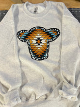 Load image into Gallery viewer, Aztec Cow