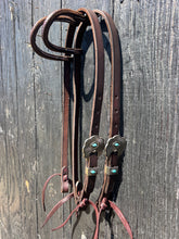 Load image into Gallery viewer, One ear tie end - big sky buckle
