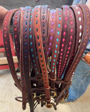 Load image into Gallery viewer, 1 Ear Tie end - Buck Stitch PRE ORDER
