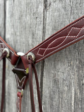 Load image into Gallery viewer, Gunfighter stitched breast collar
