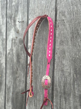 Load image into Gallery viewer, Hot Pink Headstall
