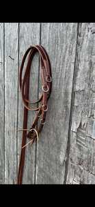 Martingale Split Reins