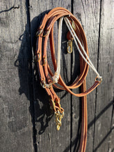 Load image into Gallery viewer, Martingale Split Reins
