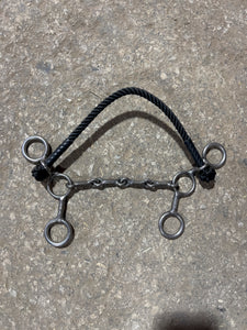 JC Jr Cow Horse Combo