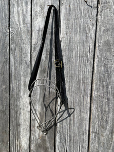 Twisted wire tie down